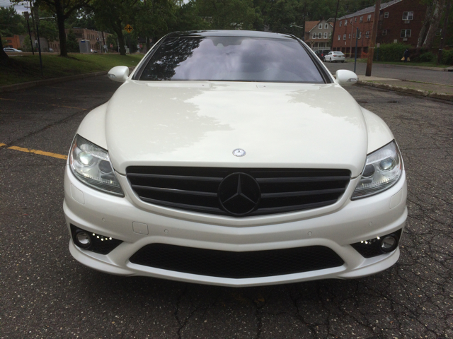 2009 Mercedes-Benz CL-Class Crewcab 4X4 Kingranch
