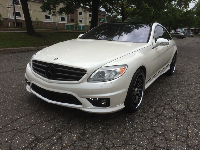 2009 Mercedes-Benz CL-Class Crewcab 4X4 Kingranch
