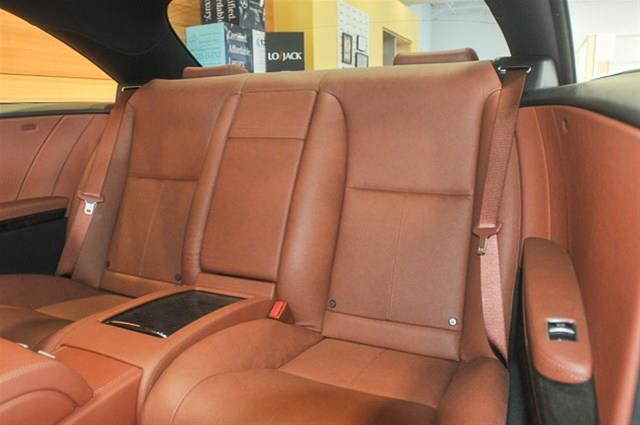 2009 Mercedes-Benz CL-Class Leather/ Heated Seats