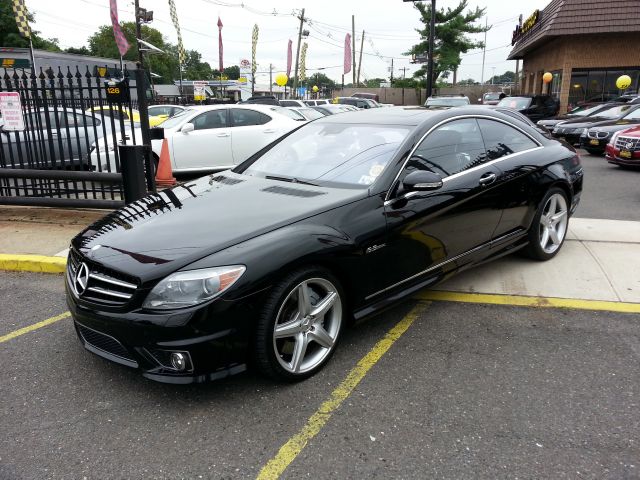 2009 Mercedes-Benz CL-Class SLE PLOW
