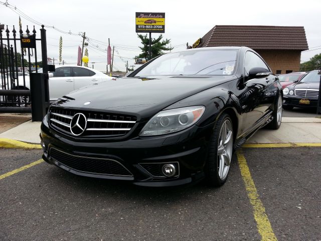 2009 Mercedes-Benz CL-Class SLE PLOW