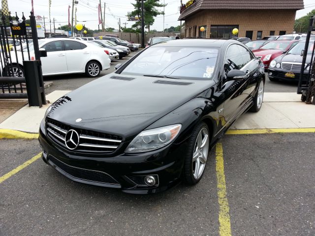 2009 Mercedes-Benz CL-Class SLE PLOW