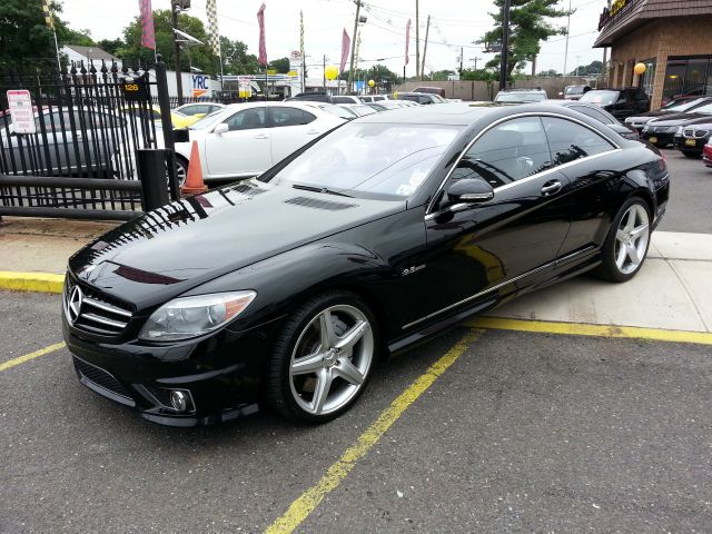 2009 Mercedes-Benz CL-Class SLE PLOW