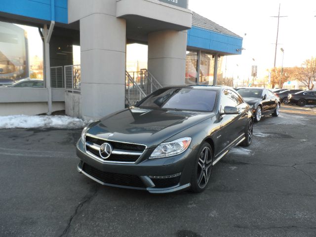 2012 Mercedes-Benz CL-Class SLE PLOW