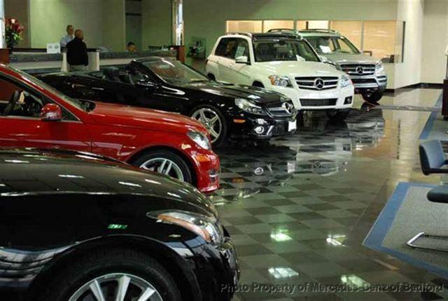 2013 Mercedes-Benz CL-Class 4X4 XLT Extended Cab