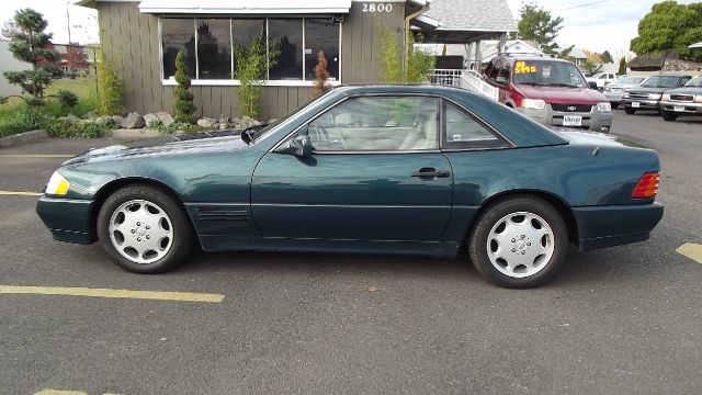 1995 Mercedes-Benz CLK-Class Unknown