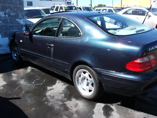 1998 Mercedes-Benz CLK-Class C230 1.8K