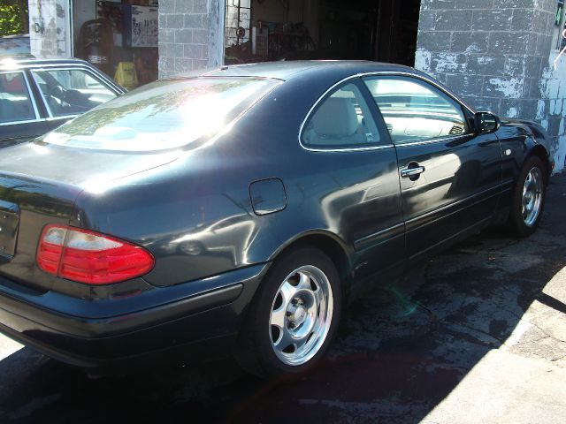 1998 Mercedes-Benz CLK-Class C230 1.8K