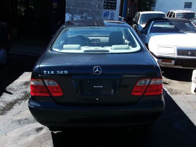 1998 Mercedes-Benz CLK-Class C230 1.8K