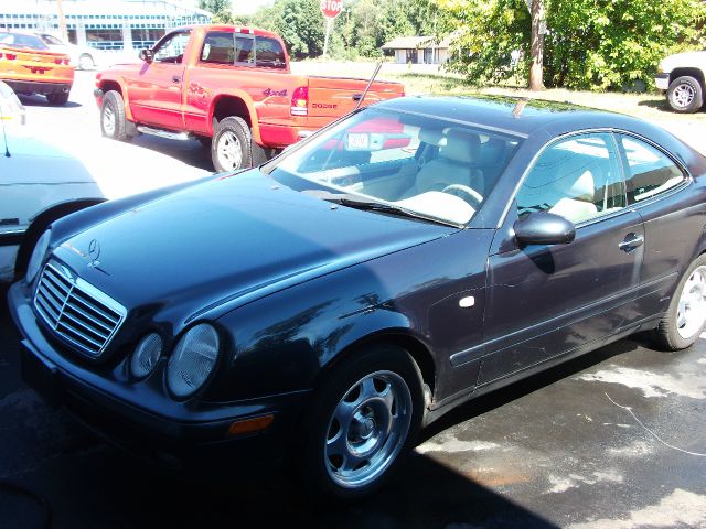 1998 Mercedes-Benz CLK-Class C230 1.8K