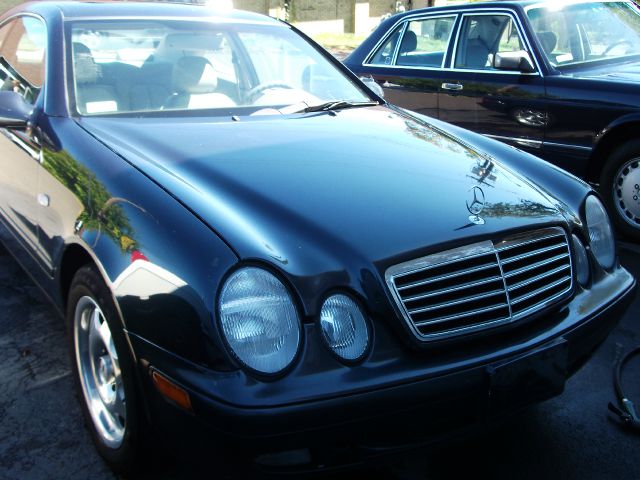 1998 Mercedes-Benz CLK-Class C230 1.8K