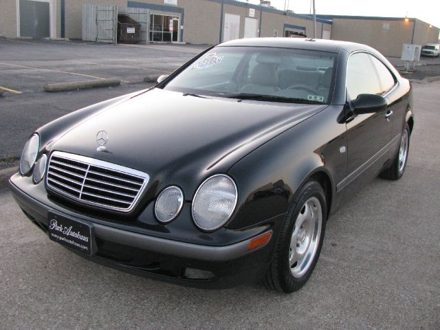 1998 Mercedes-Benz CLK-Class C230 1.8K