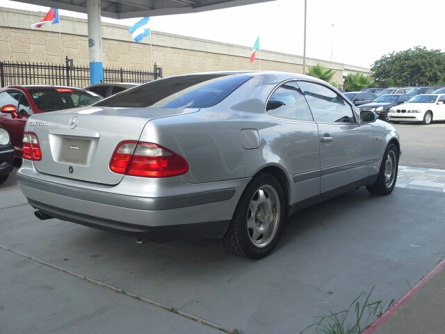 1998 Mercedes-Benz CLK-Class C230 1.8K