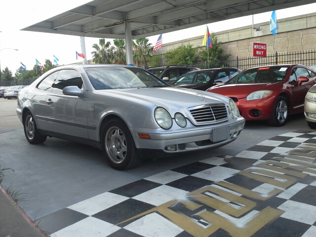 1998 Mercedes-Benz CLK-Class C230 1.8K