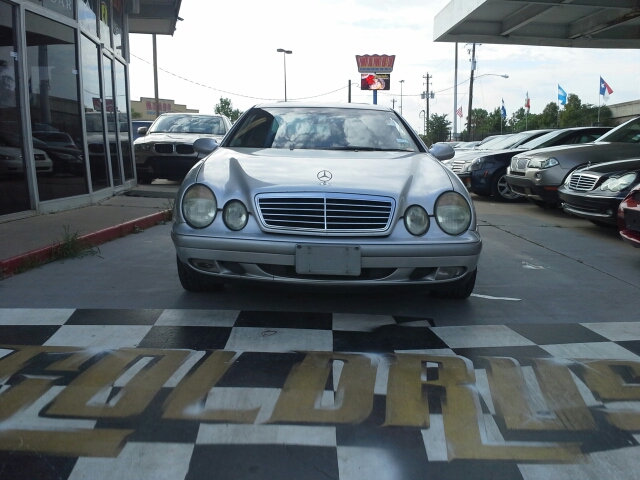 1998 Mercedes-Benz CLK-Class C230 1.8K