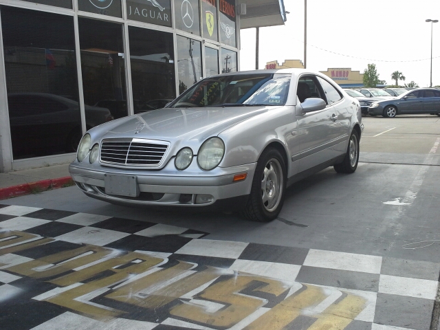1998 Mercedes-Benz CLK-Class C230 1.8K