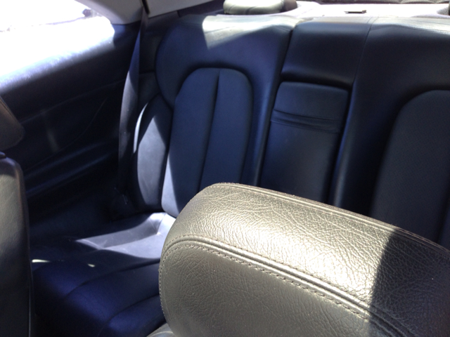 1998 Mercedes-Benz CLK-Class C230 1.8K