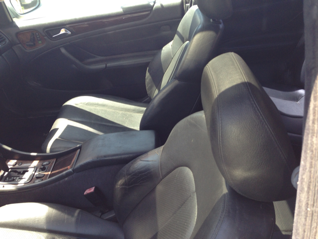 1998 Mercedes-Benz CLK-Class C230 1.8K