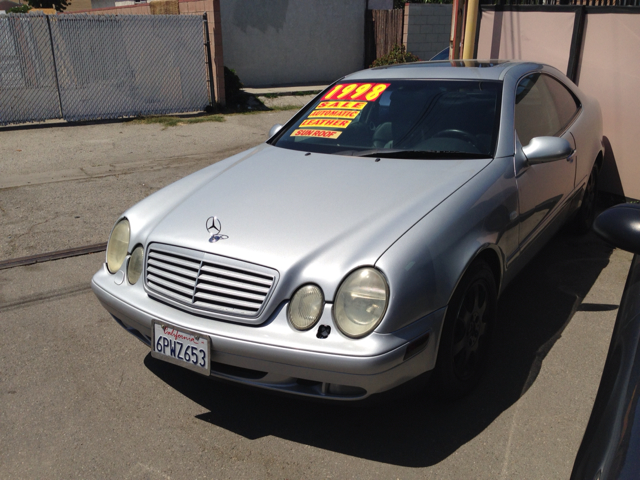 1998 Mercedes-Benz CLK-Class C230 1.8K