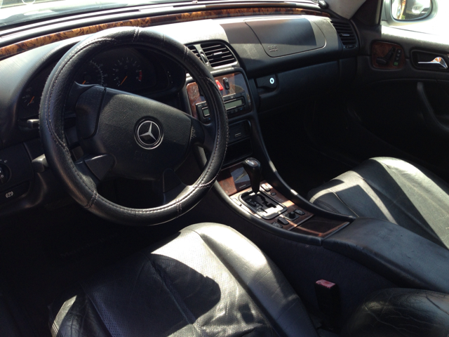1998 Mercedes-Benz CLK-Class C230 1.8K