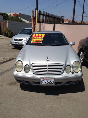 1998 Mercedes-Benz CLK-Class C230 1.8K