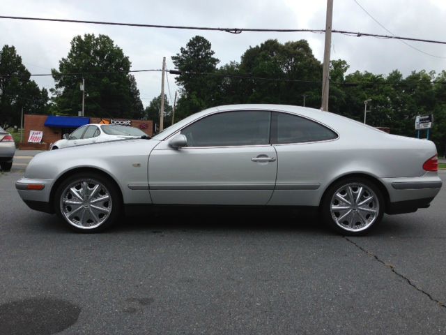 1999 Mercedes-Benz CLK-Class C230 1.8K