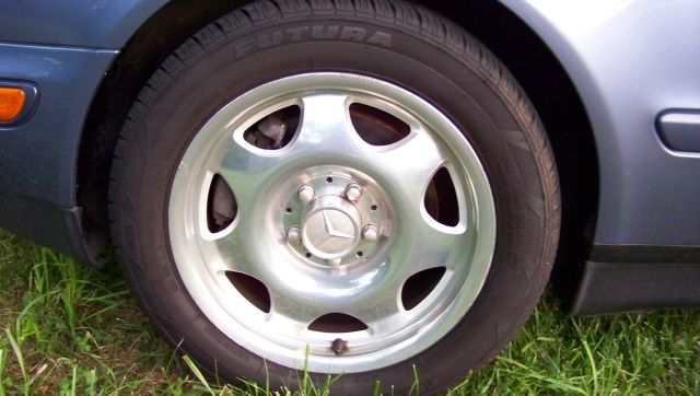 1999 Mercedes-Benz CLK-Class C230 1.8K