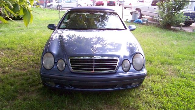 1999 Mercedes-Benz CLK-Class C230 1.8K