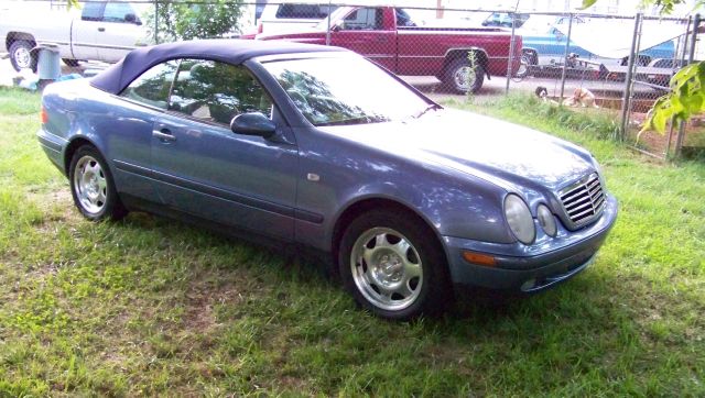 1999 Mercedes-Benz CLK-Class C230 1.8K