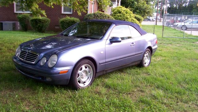 1999 Mercedes-Benz CLK-Class C230 1.8K