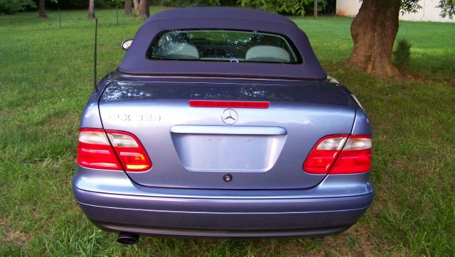 1999 Mercedes-Benz CLK-Class C230 1.8K