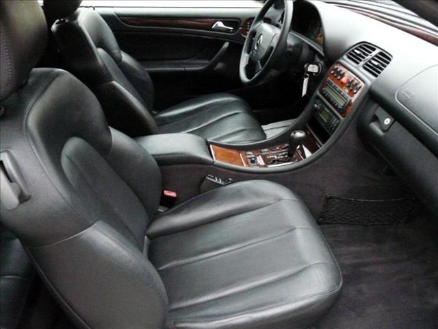 1999 Mercedes-Benz CLK-Class Unknown