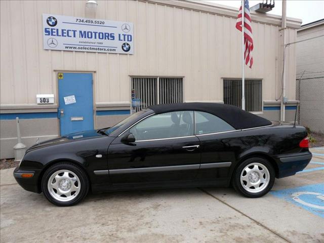 1999 Mercedes-Benz CLK-Class Unknown