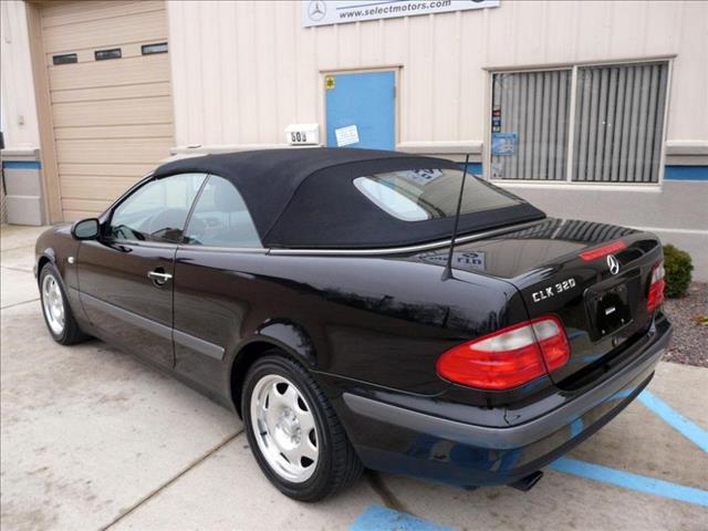 1999 Mercedes-Benz CLK-Class Unknown