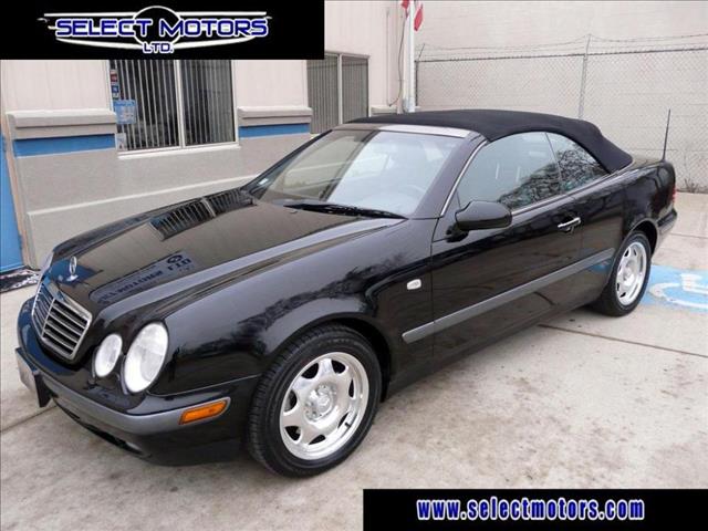 1999 Mercedes-Benz CLK-Class Unknown