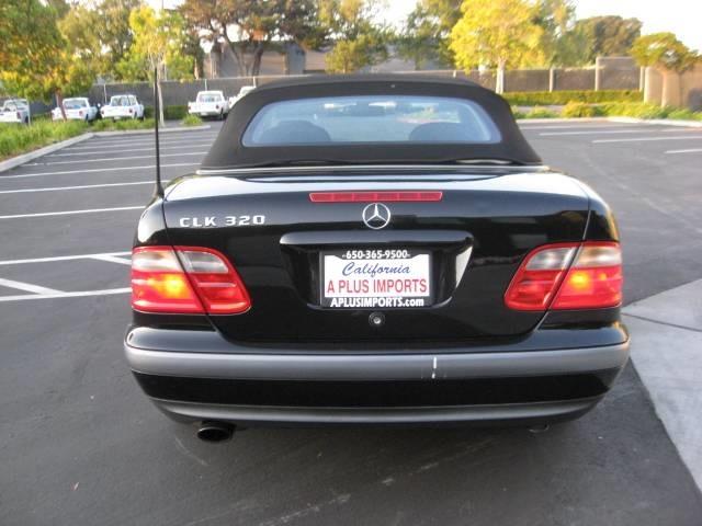 1999 Mercedes-Benz CLK-Class C230 1.8K
