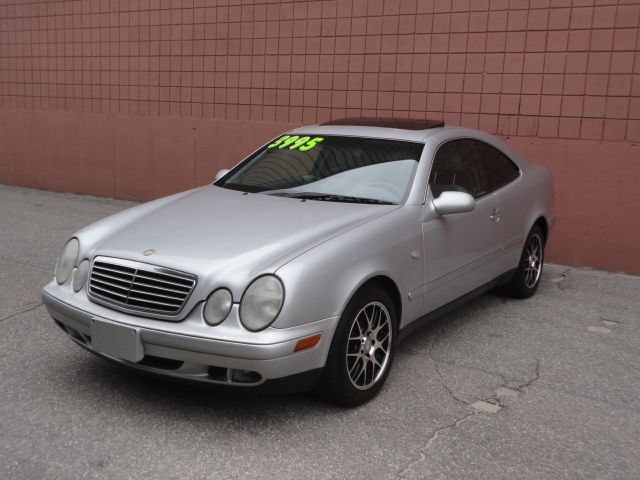 1999 Mercedes-Benz CLK-Class C230 1.8K