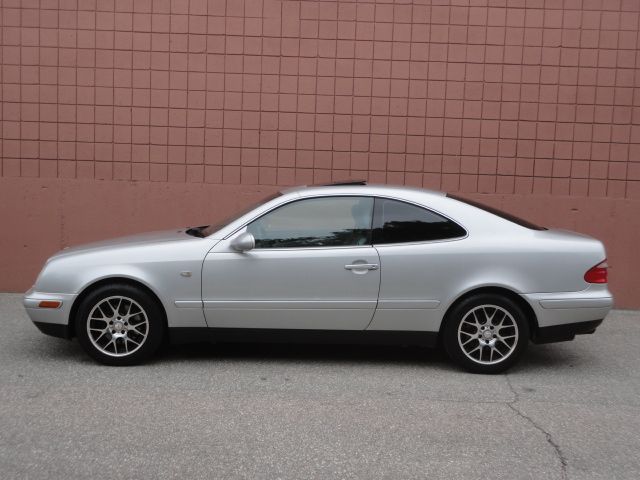 1999 Mercedes-Benz CLK-Class C230 1.8K