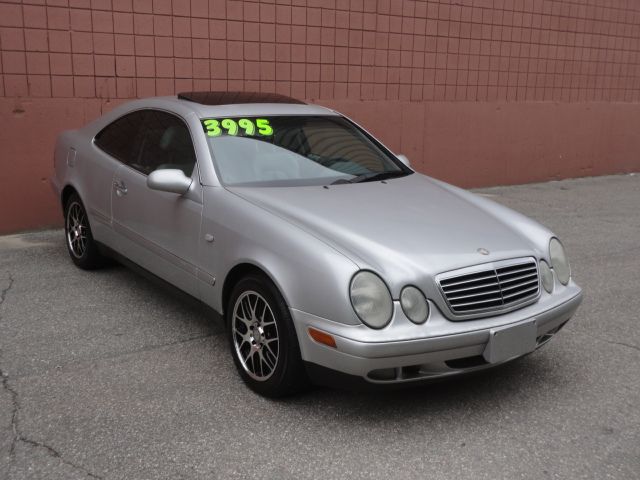 1999 Mercedes-Benz CLK-Class C230 1.8K