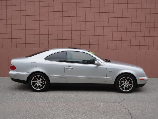 1999 Mercedes-Benz CLK-Class C230 1.8K