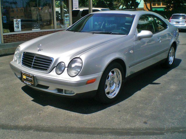 1999 Mercedes-Benz CLK-Class C230 1.8K