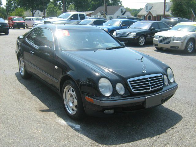 1999 Mercedes-Benz CLK-Class C230 1.8K
