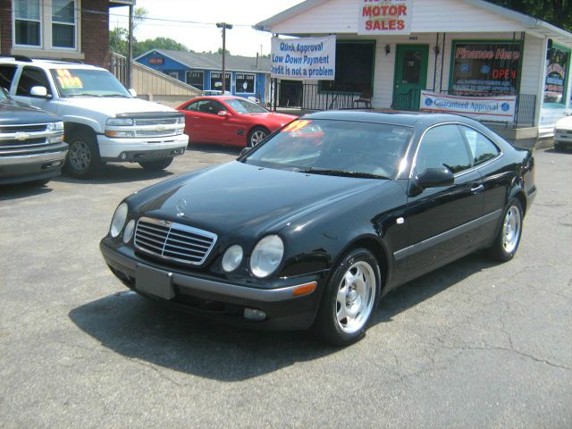 1999 Mercedes-Benz CLK-Class C230 1.8K