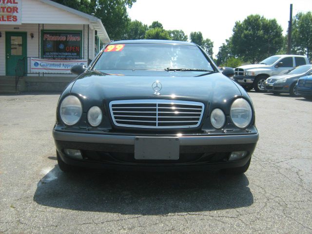 1999 Mercedes-Benz CLK-Class C230 1.8K