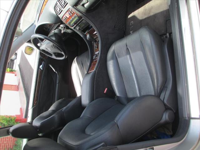 2000 Mercedes-Benz CLK-Class Tsi Awd