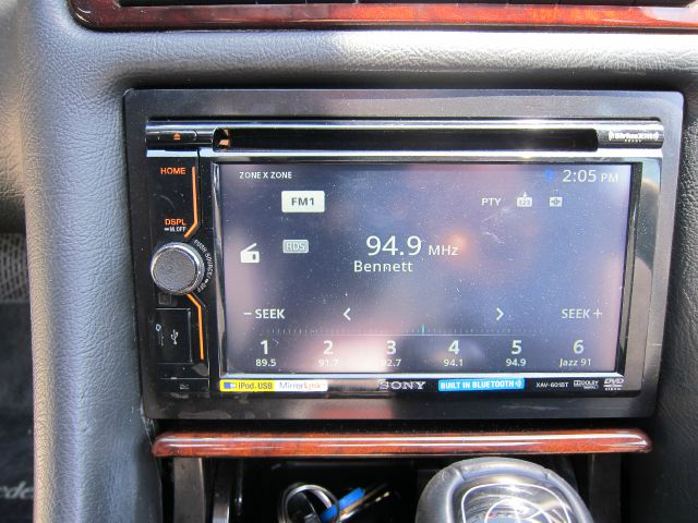 2000 Mercedes-Benz CLK-Class C230 1.8K