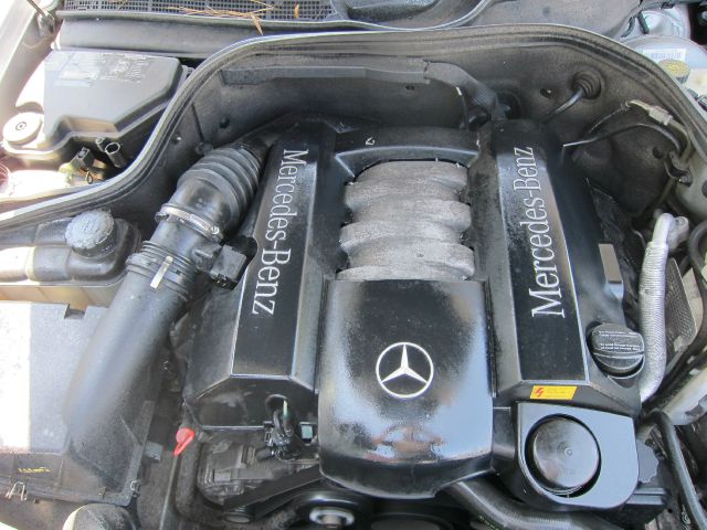 2000 Mercedes-Benz CLK-Class C230 1.8K