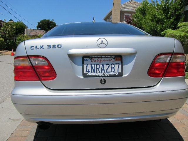 2000 Mercedes-Benz CLK-Class C230 1.8K