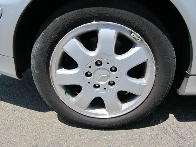 2000 Mercedes-Benz CLK-Class C230 1.8K