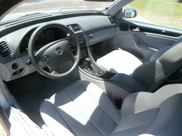 2000 Mercedes-Benz CLK-Class XLE V6
